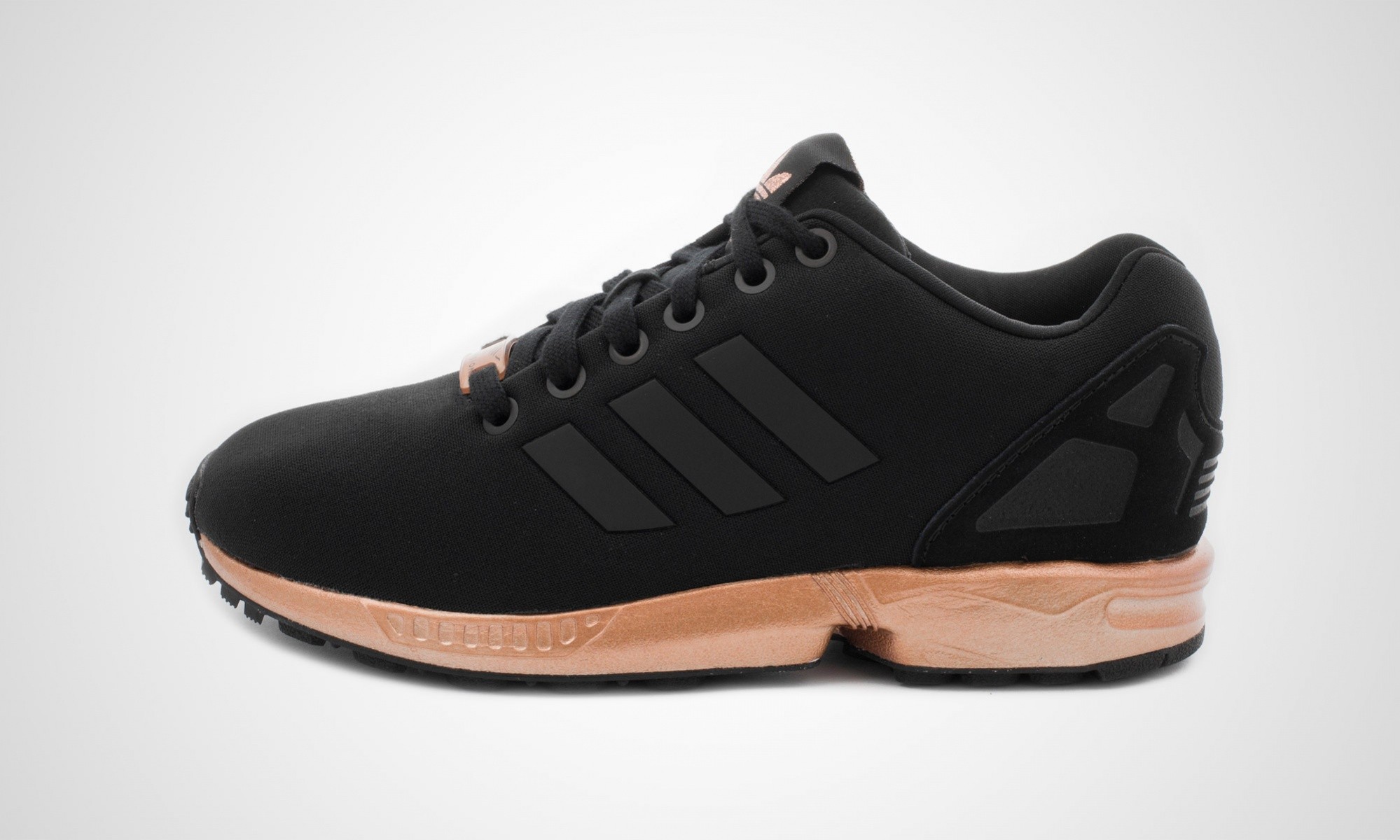 adidas zx flux bronze